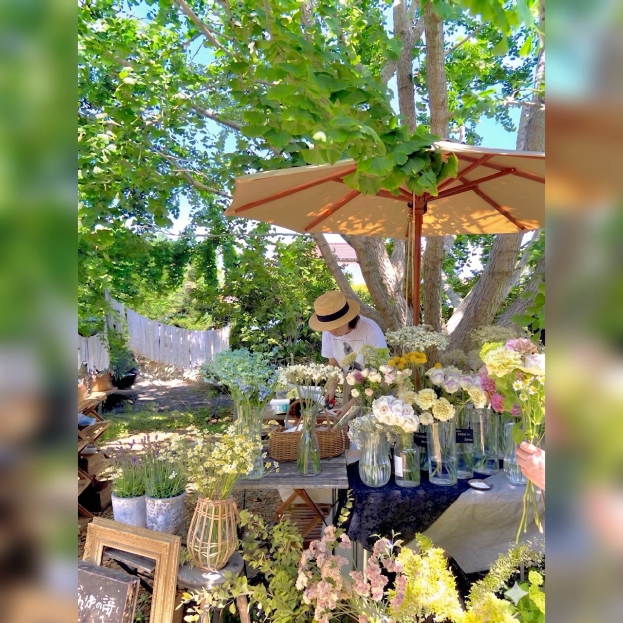 プロフィール写真